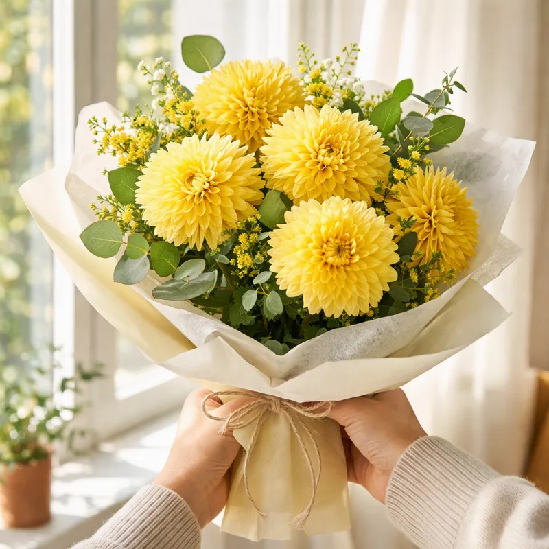 Dalia – klasyczna – zdjęcie 3