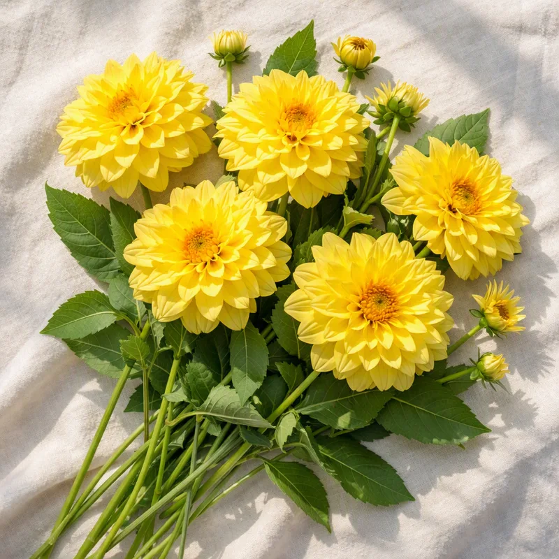Dalia – klasyczna – zdjęcie 4