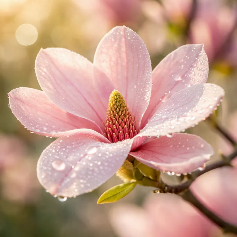 Magnolia – klasyczna
