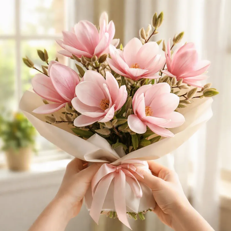 Magnolia – klasyczna – zdjęcie 3