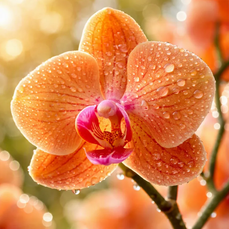 Orchidea – klasyczna