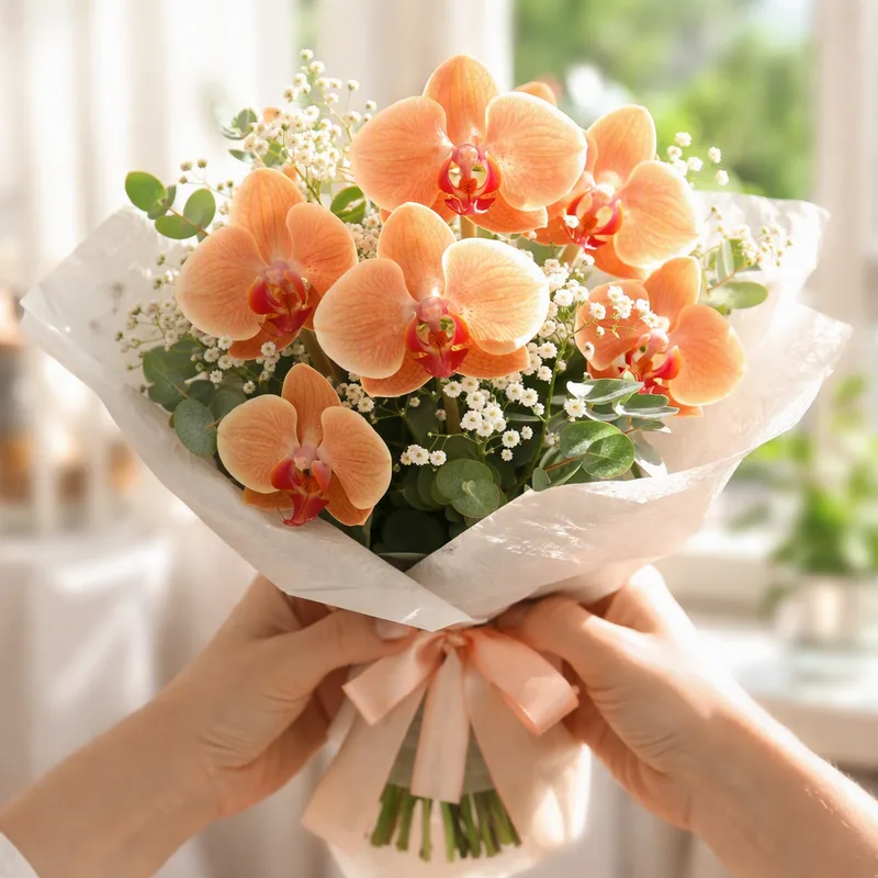 Orchidea – klasyczna – zdjęcie 3