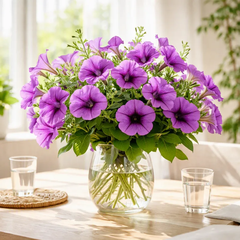 Petunia – klasyczna – zdjęcie 2