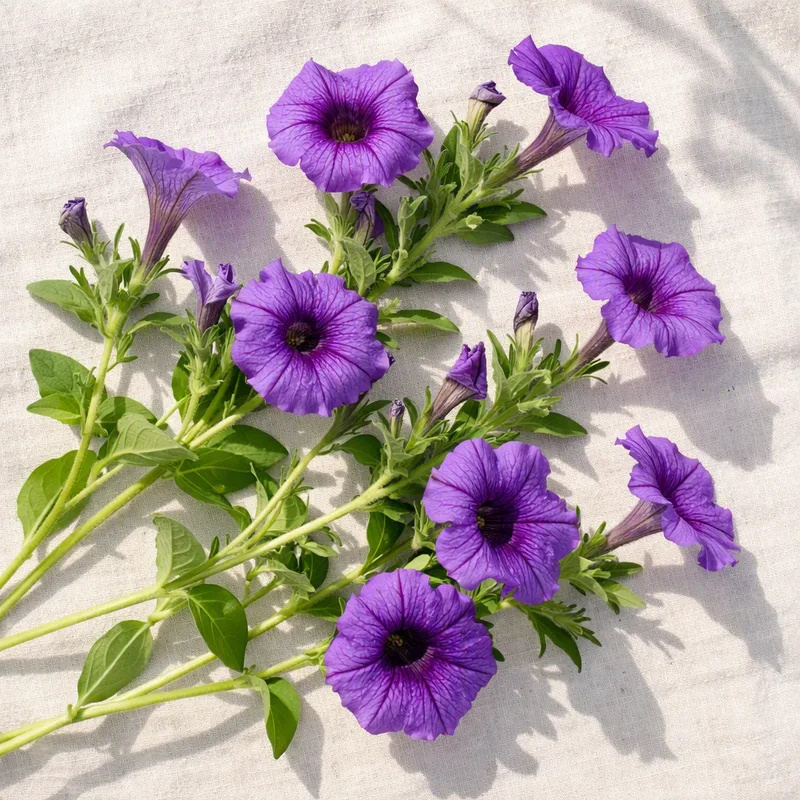 Petunia – klasyczna – zdjęcie 4