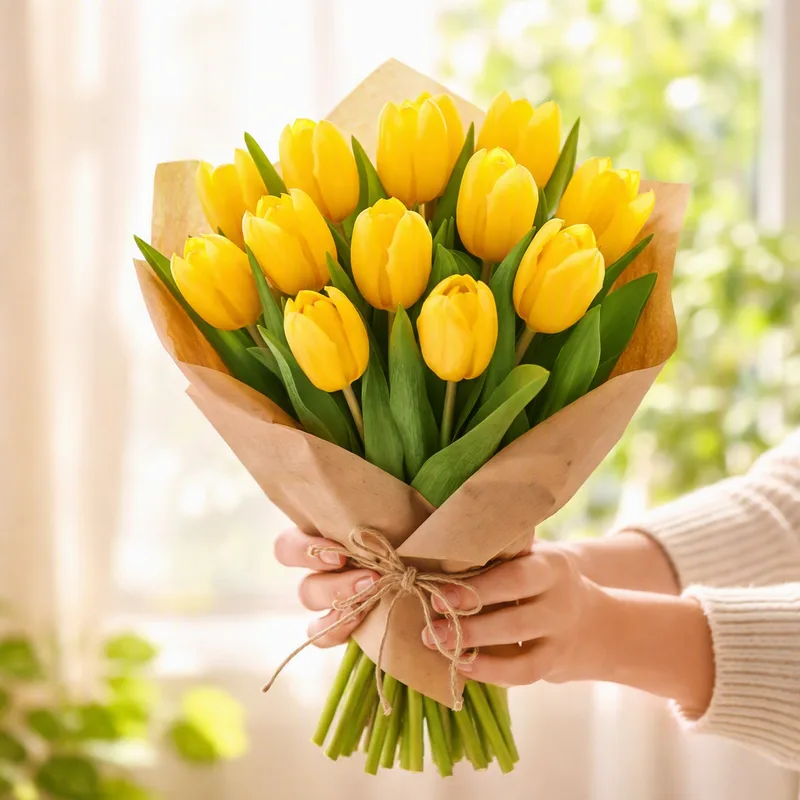 Tulipan – klasyczny – zdjęcie 3